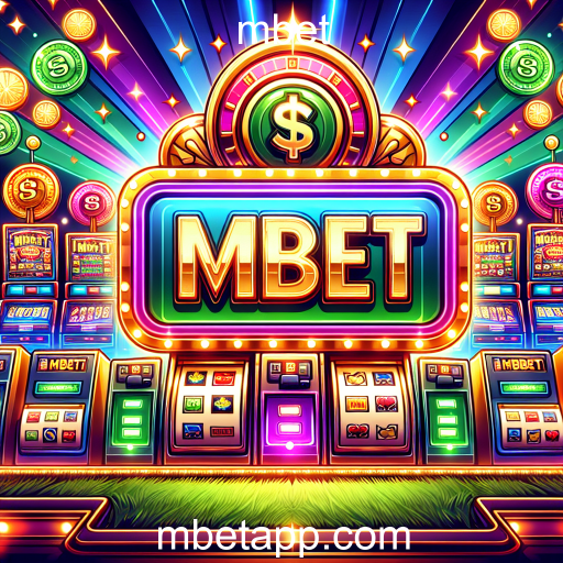 Descubra a Emoção das Slots no mbet